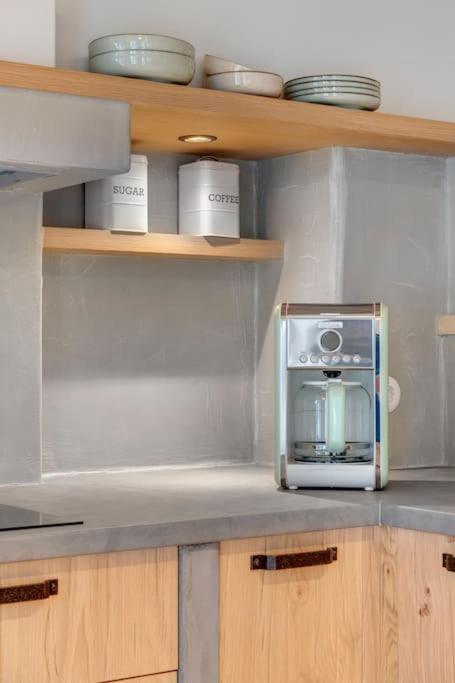 Ferienwohnung Nomade Vibrant Living Loft Ermoupoli Exterior foto